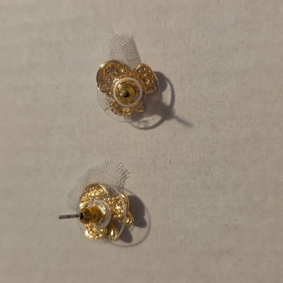 Baublebar Disney Minnie Mouse Bride Earrings - Picture 2 of 4